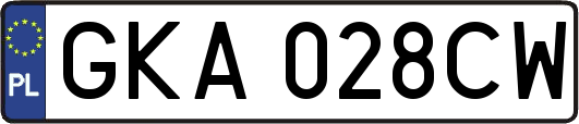 GKA028CW