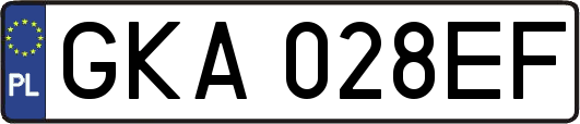 GKA028EF