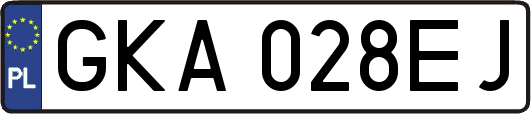 GKA028EJ