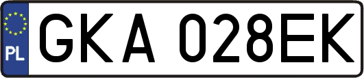 GKA028EK