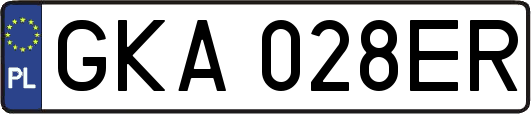 GKA028ER