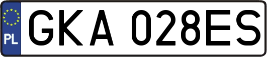 GKA028ES