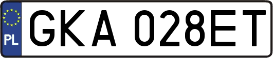 GKA028ET