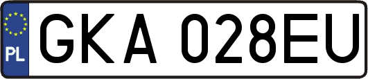 GKA028EU
