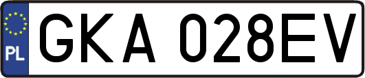 GKA028EV