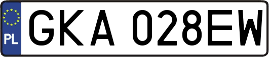 GKA028EW
