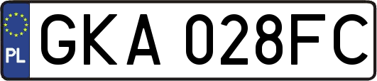 GKA028FC