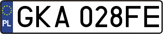 GKA028FE