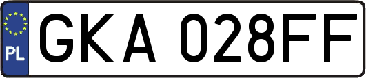 GKA028FF