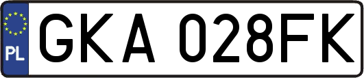 GKA028FK