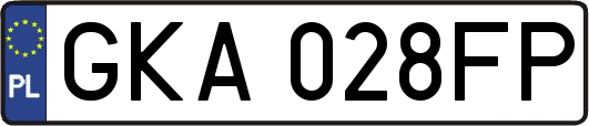 GKA028FP