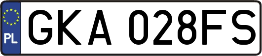 GKA028FS