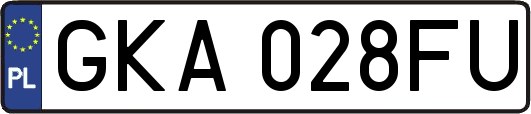 GKA028FU