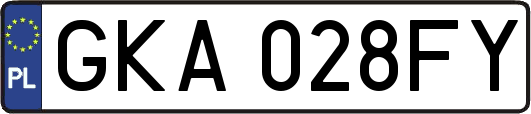 GKA028FY