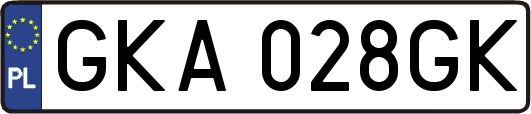 GKA028GK