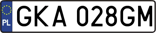 GKA028GM