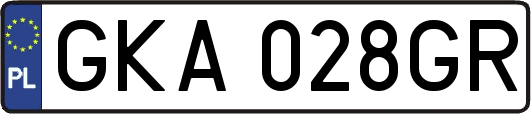 GKA028GR