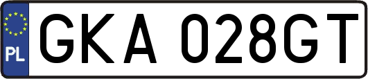 GKA028GT