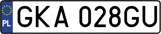 GKA028GU