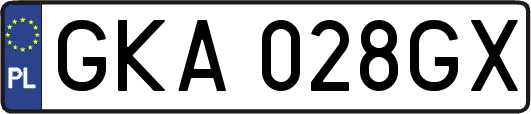 GKA028GX