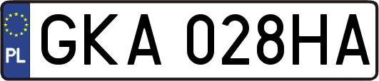 GKA028HA