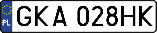 GKA028HK