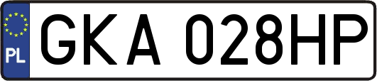 GKA028HP