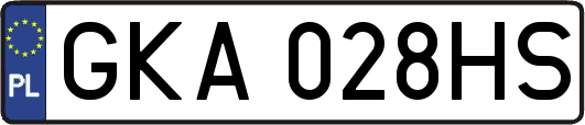 GKA028HS