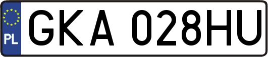GKA028HU