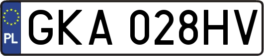 GKA028HV