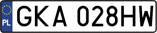 GKA028HW