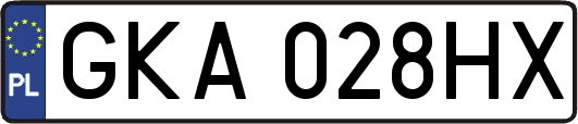 GKA028HX
