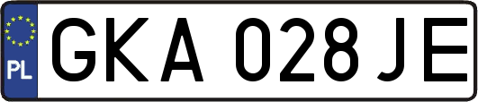 GKA028JE