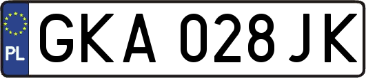 GKA028JK