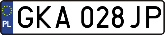 GKA028JP