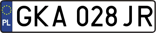 GKA028JR