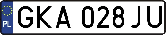 GKA028JU