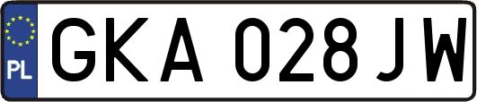 GKA028JW