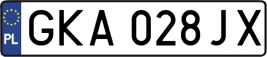 GKA028JX