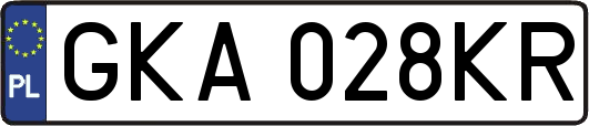 GKA028KR