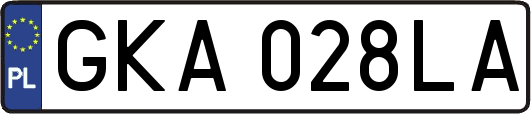 GKA028LA