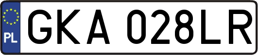GKA028LR