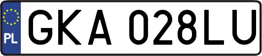 GKA028LU