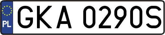 GKA0290S