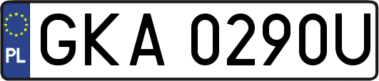 GKA0290U