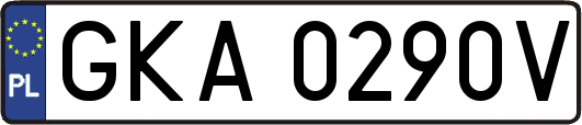 GKA0290V