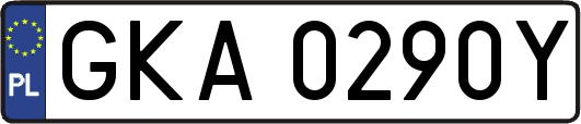 GKA0290Y