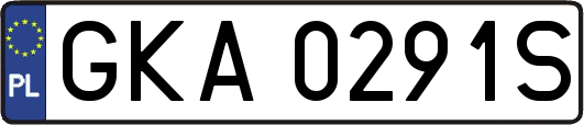 GKA0291S