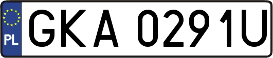 GKA0291U