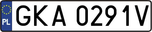 GKA0291V